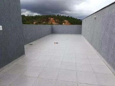 Cobertura com 2 Quartos para alugar, 108m² no Lago Azul - 1ª Seção, Ibirité