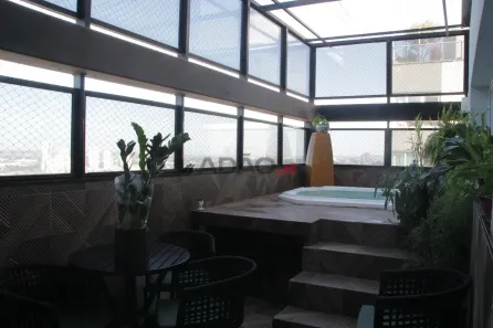 Apartamento com 4 Quartos à venda, 242m² no Setor Marista, Goiânia