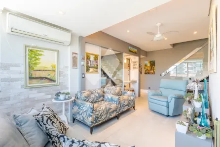 Cobertura com 3 Quartos à venda, 208m² no Petrópolis, Porto Alegre