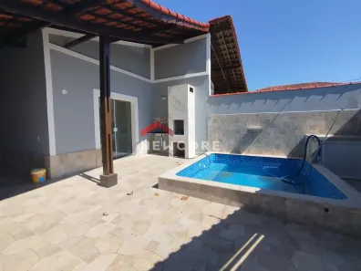 Casa com 3 Quartos à venda, 106m² no Jardim Praia Grande, Mongaguá