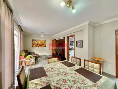 Apartamento com 4 Quartos à venda, 148m² no Padre Eustáquio, Belo Horizonte
