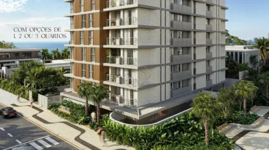 Apartamento com 1 Quarto à venda, 30m² no Formosa, Cabedelo