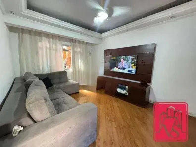 Sobrado com 3 Quartos à venda, 125m² no Baeta Neves, São Bernardo do Campo