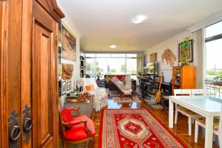 Apartamento com 3 Quartos à venda, 138m² no Paraíso, São Paulo
