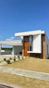 Casa de Condomínio com 3 Quartos à venda, 193m² no Alphaville (Abrantes), Camaçari