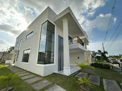 Casa de Condomínio com 3 Quartos à venda, 250m² no Coqueiro, Belém