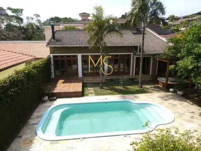 Casa com 4 Quartos à venda, 360m² no Jardim Haras Bela Vista, Vargem Grande Paulista