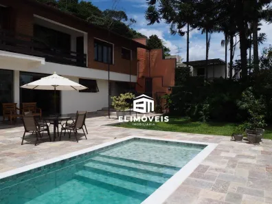 Casa de Condomínio com 4 Quartos à venda, 271m² no Arujázinho I, II e III, Arujá