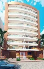 Apartamento com 4 Quartos à venda, 133m² no Jardim Camburi, Vitória