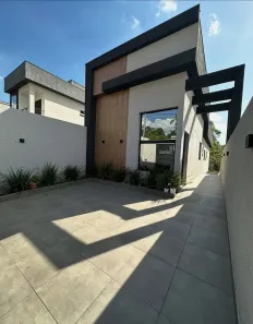 Casa de Condomínio com 3 Quartos à venda, 166m² no Chácara Jaguari (Fazendinha), Santana de Parnaíba