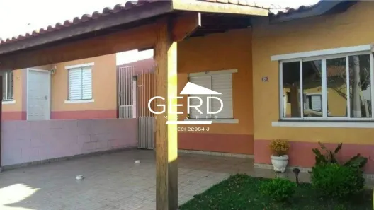 Casa com 2 Quartos à venda, 60m² no Parque Emerson, Vargem Grande Paulista