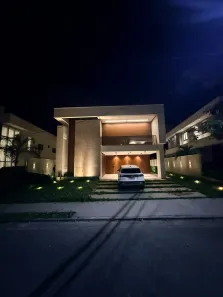 Casa de Condomínio com 4 Quartos à venda, 390m² no Araçagy, São José de Ribamar