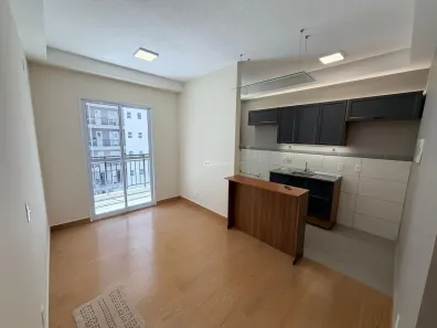 Apartamento com 2 Quartos para alugar, 58m² no Jardim Esteves, Limeira