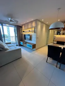 Apartamento com 3 Quartos à venda, 69m² no Cidade Alta, Cuiabá