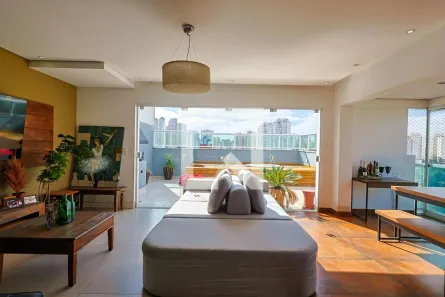 Cobertura com 3 Quartos à venda, 158m² no Vila Andrade, São Paulo