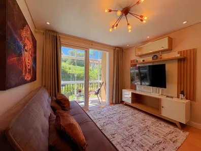 Apartamento com 2 Quartos à venda, 71m² no Vila Maggi, Canela