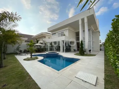 Casa de Condomínio com 4 Quartos à venda, 408m² no Chácara São Rafael, Campinas
