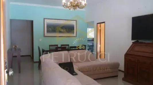 Casa de Condomínio com 3 Quartos à venda, 350m² no Parque Xangrilá, Campinas