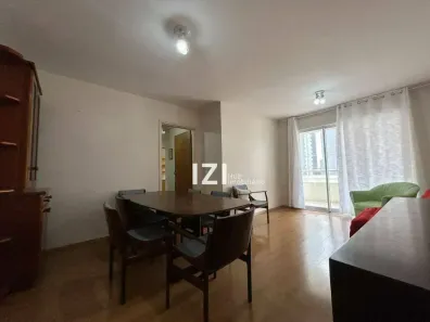 Apartamento com 3 Quartos à venda, 101m² no Santo Amaro, São Paulo