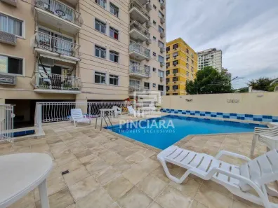 Apartamento com 2 Quartos para alugar, 70m² no Icaraí, Niterói