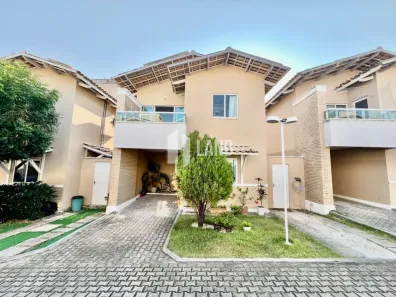 Casa de Condomínio com 3 Quartos à venda, 160m² no Sapiranga-Coité, Fortaleza