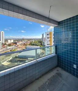 Apartamento com 3 Quartos para alugar, 59m² no Madalena, Recife