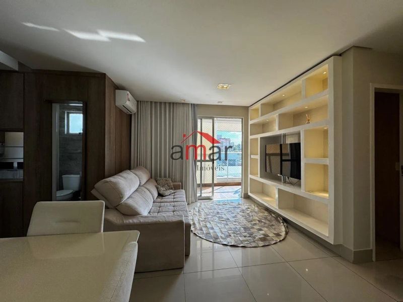 Apartamento com 3 quartos — Castelo, Belo Horizonte