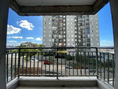 Apartamento com 2 Quartos à venda, 47m² no Vila Metalúrgica, Santo André