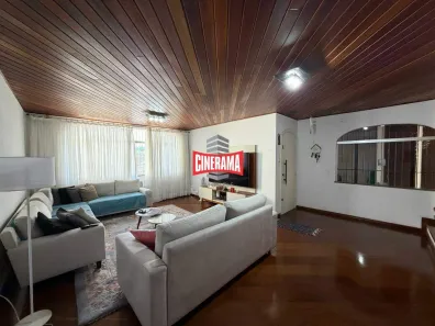 Sobrado com 3 Quartos à venda, 272m² no Olímpico, São Caetano do Sul