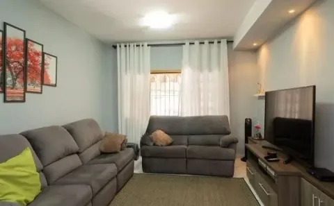Sobrado com 2 Quartos à venda, 137m² no Demarchi, São Bernardo do Campo
