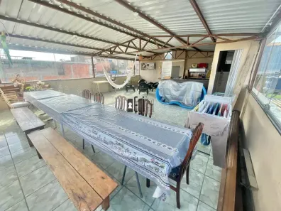 Casa com 4 Quartos à venda, 270m² no Ipiranga, Juiz de Fora