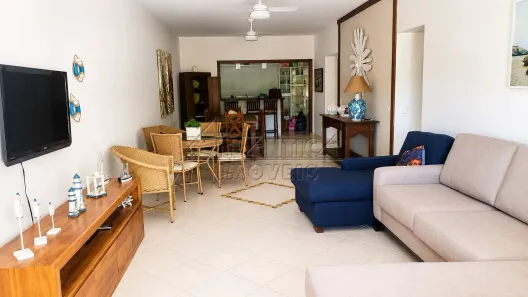 Apartamento com 3 Quartos à venda, 180m² no Santa Rita, Ubatuba