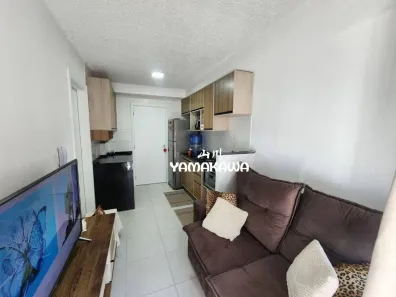 Apartamento com 1 Quarto à venda, 28m² no Belenzinho, São Paulo