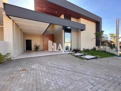 Casa de Condomínio com 3 Quartos à venda, 153m² no Residencial Maria Júlia, São José do Rio Preto