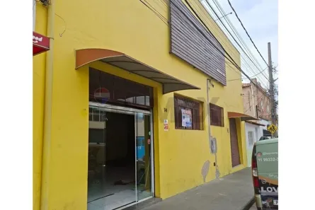 Prédio Comercial com 2 Quartos para alugar, 271m² no Vila Rio Branco, Jundiaí