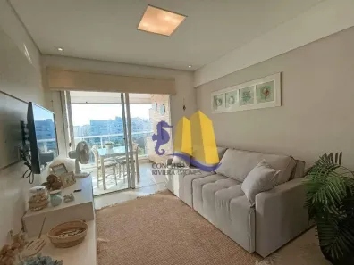 Apartamento com 3 Quartos à venda, 87m² no São Lourenço, Bertioga