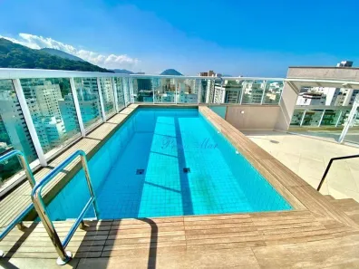 Cobertura com 3 Quartos à venda, 275m² no Pitangueiras, Guarujá