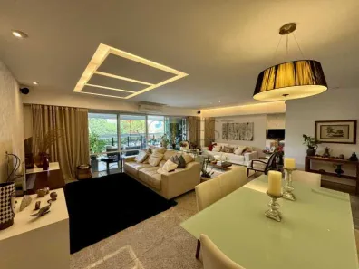 Apartamento com 4 Quartos à venda, 185m² no Barra da Tijuca, Rio de Janeiro