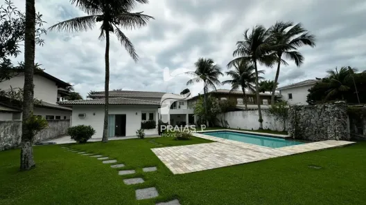Casa de Condomínio com 6 Quartos à venda, 580m² no Jardim Acapulco, Guarujá