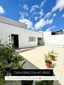 Sobrado com 5 Quartos à venda, 222m² no Bequimão, São Luís