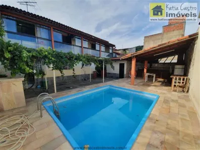 Casa com 4 Quartos à venda, 305m² no Piratininga, Niterói