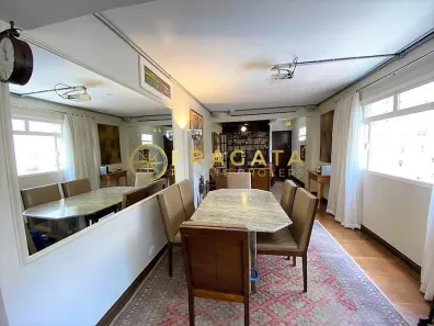 Apartamento com 3 Quartos para alugar, 140m² no Consolação, São Paulo