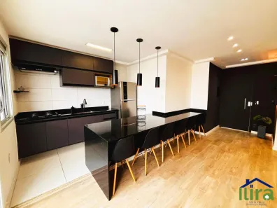 Apartamento com 2 Quartos para alugar, 60m² no Alphaville Empresarial, Barueri