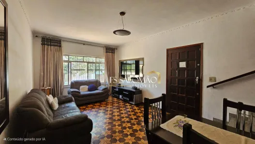 Casa com 3 Quartos à venda, 146m² no Lapa, São Paulo