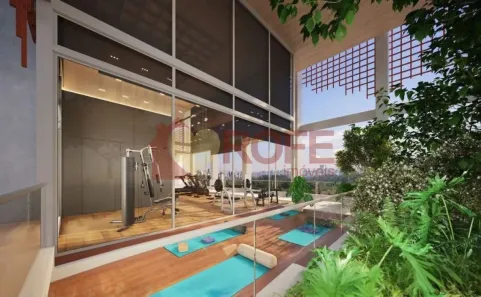 Apartamento com 2 Quartos à venda, 55m² no Indianópolis, São Paulo