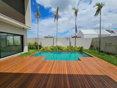 Casa de Condomínio com 4 Quartos à venda, 352m² no Loteamento Residencial Arborais, Campinas
