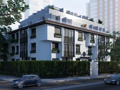 Apartamento com 1 Quarto à venda, 35m² no Leblon, Rio de Janeiro