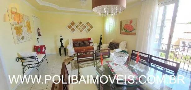 Apartamento com 3 Quartos à venda, 110m² no Vila Nova, Imbituba
