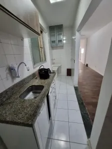 Apartamento com 1 Quarto para alugar, 30m² no Centro, Vitória