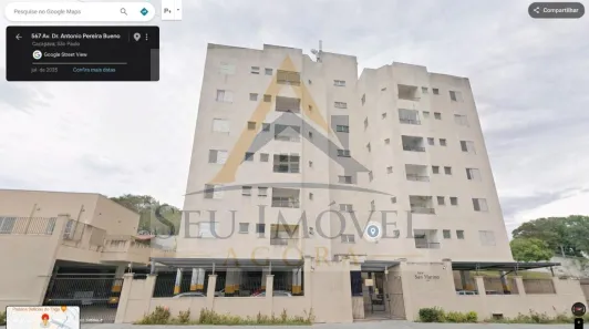 Apartamento com 3 Quartos à venda, 89m² no Jardim Caçapava, Caçapava